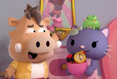 Hello Kitty: Super Style!