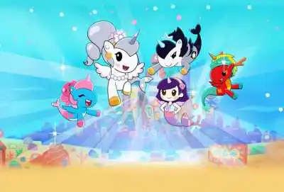 Mermicorno - A Queda das Estrelas