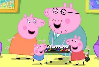 Peppa Pig