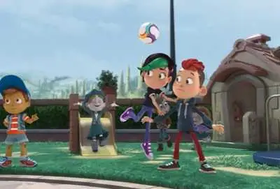 Pinóquio e Seus Amigos