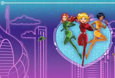 Três Espiãs Demais