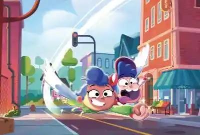 Meio-Irmãos, Meio-Heróis