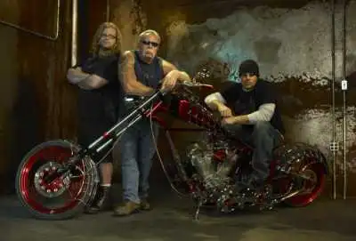 American Chopper
