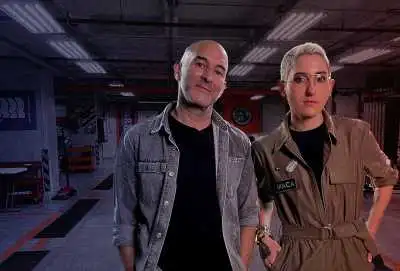 Te Devo Essa! Carros das Estrelas - México