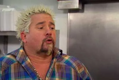 Lanchonetes Clássicas com Guy Fieri