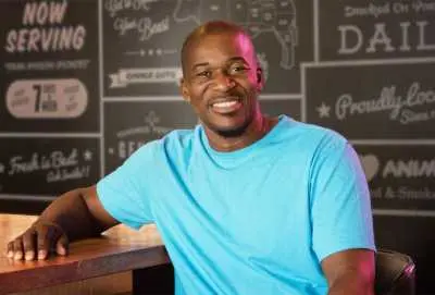 Rashad Jones - Na Rota do Churrasco