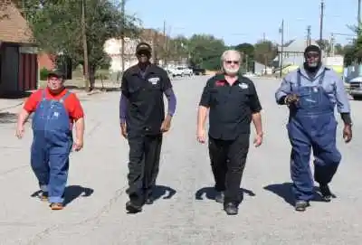 Desafio de Churrasqueiros