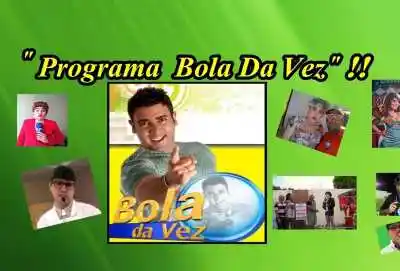 Bola da Vez