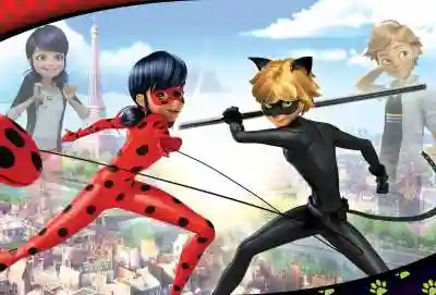 Miraculous - As Aventuras de Ladybug