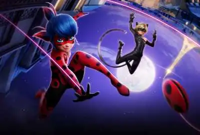 Miraculous - As Aventuras de Ladybug