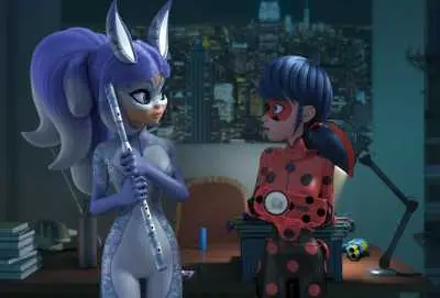 Miraculous - As Aventuras de Ladybug