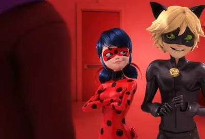 Miraculous - As Aventuras de Ladybug
