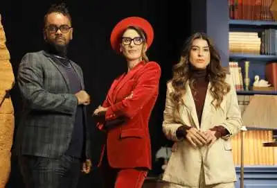 Infiltrado na Cozinha