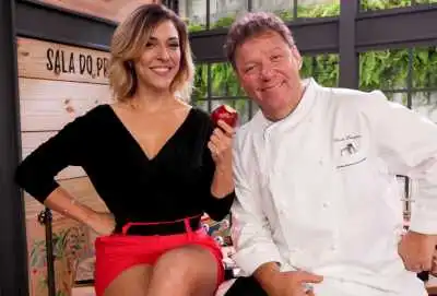 Que Marravilha! Aula de Cozinha