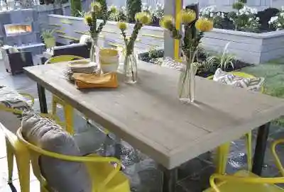 Reforma Relâmpago: Jardins