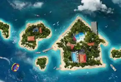 Vida no Paraíso - Ilhas