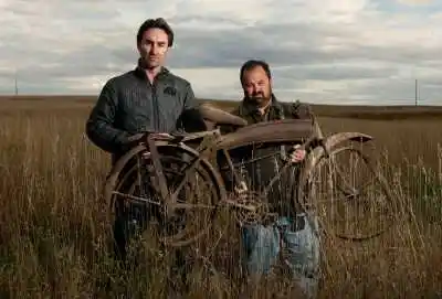 Caçadores de Relíquias