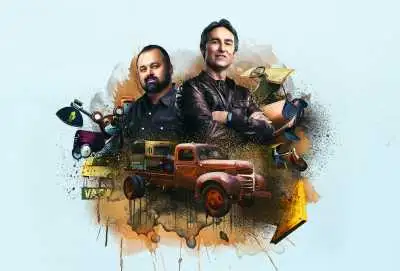 Caçadores de Relíquias