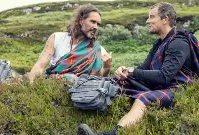 Celebridades à Prova de Tudo - O Desafio