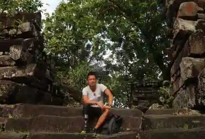 Mistérios da Antiguidade com Albert Lin