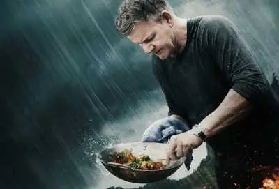 Sabores Extremos com Gordon Ramsay