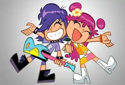 Hi Hi Puffy AmiYumi