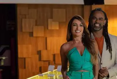 Encontro com Patrícia Poeta