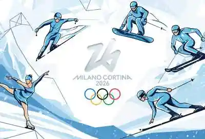 Jogos Olímpicos de Inverno Milão-Cortina 2026
