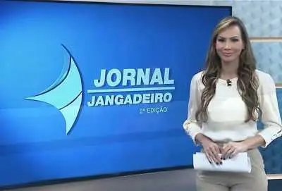 Jornal Jangadeiro - 2ª Edição