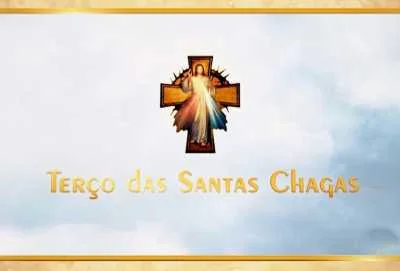 Terço das Santas Chagas