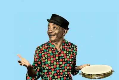 Sua Majestade - O Rei do Ritmo Jackson do Pandeiro