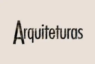 Arquiteturas