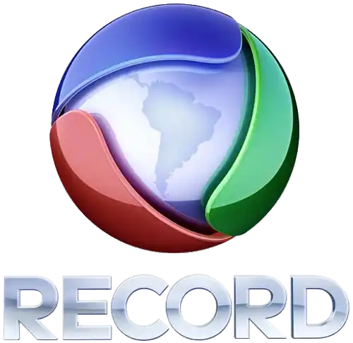 Record TV logo