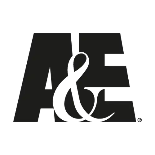 A&E logo