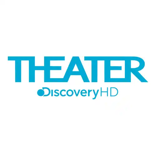 Discovery Theater logo