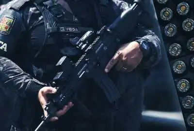 Rota - A Polícia de Elite