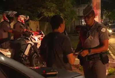 Street Cops - São Paulo