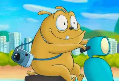 Guard Dog & Bill Plympton no Brasil