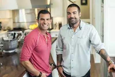 John e Anthony - Reformando Cozinhas