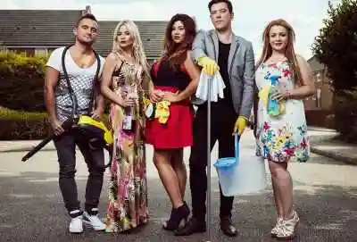 Obcecados por Limpeza