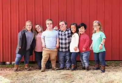 Os Pequenos Johnstons