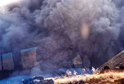 A Fúria dos Elementos