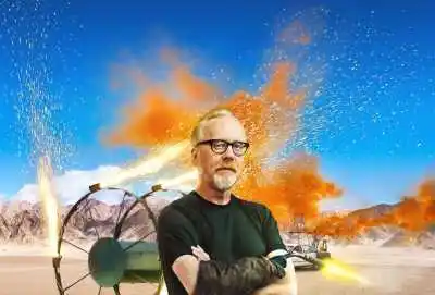 Adam Savage - Invenções Extraordinárias