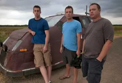 Caçadores de Tempestades