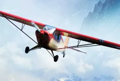 Alasca: Perigo no Ar