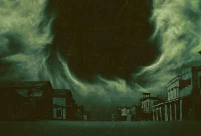 Cidade Fantasma - Terror em Montana