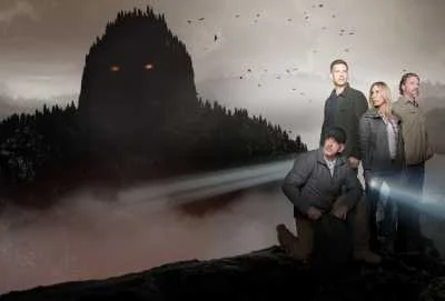 No Rastro do Pé-Grande