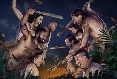 Largados e Pelados - A Competição