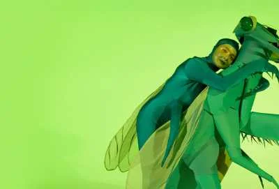 A Vida Selvagem de Isabella Rossellini