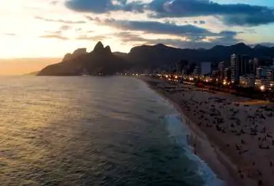 A Trilha Transcarioca